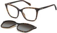 Polaroid PLD D603/C Havana 54/17/140 Cat Eye Montures de lunettes pour femmes