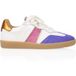 DWRS label Poona Rose / Violet Taille: 41 | Baskets Outlet | Femme | Rose