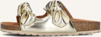 Verbenas Rain Lame Slippers - Dames - Goud - Maat 42