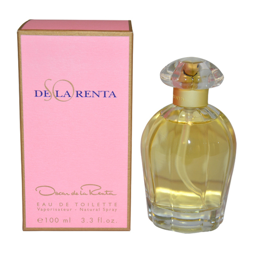 Oscar de la Renta So de la Renta - 100 ml - Eau de Toilette eau de toilette / 100 ml / dames