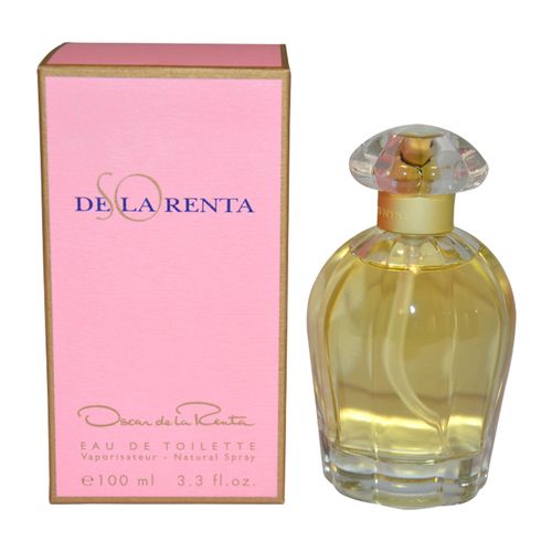 Oscar de la Renta So de la Renta - 100 ml - Eau de Toilette / eau de toilette / 100 ml / dames