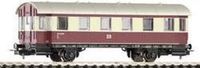 Piko H0 57633 H0 personenrijtuig 2e klas van de DR 2e klas rijtuig