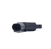 HELLA 6PU 009 106-181 Wielsnelheidssensor - 12V - 2-polig