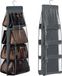 Merkloos / Sans marque Famanu 2 stuks handtassen organizer, hangend met 8 vakken