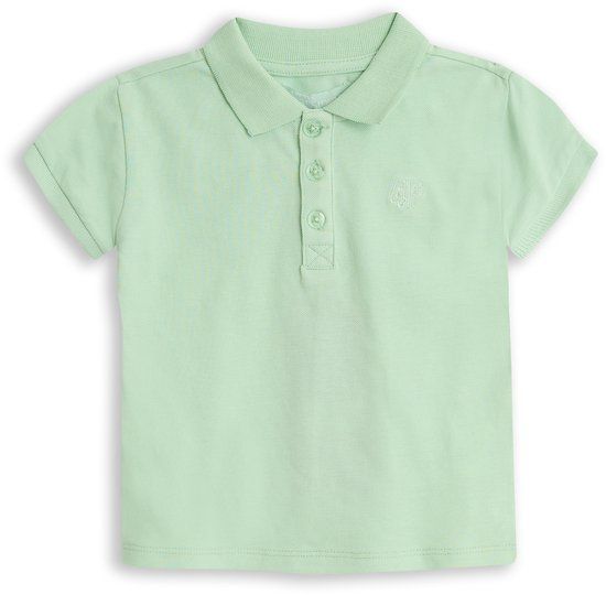 4PRESIDENT T-shirt jongens - Pastel green - Maat 104