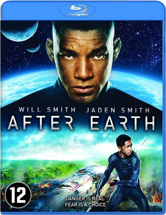 Strengholt After Earth Blu ray