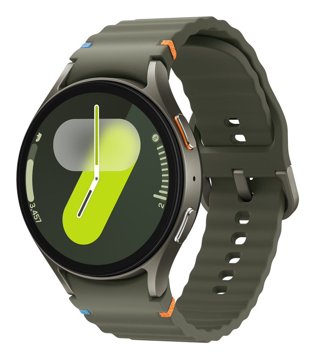 Samsung Galaxy Watch7 (44mm) - Green - Bluetooth