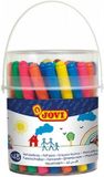 Jovi Set Viltstiften Multicolour 48 Stuks