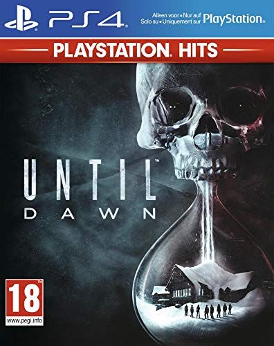 Sony Until Dawn PSH – PS4