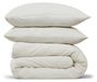Dekbedovertrek Teddy Fleece Tweepersoons 200x220 cm met Kussenslopen