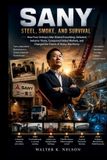 SANY Steel, Smoke, and Survival: How Four Ordinary Men Risked Everything, Defeated Industry Titans, Conquered Global Markets, and Changed the Future of Heavy Machinery
