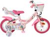 Volare Unicorn Kinderfiets - Meisjes - 12 inch - Roze