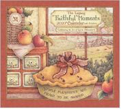 Legacy Faithful Moments Kalender 2027 Wandkalender Kunst Beige/Bruin/Groen/Rood/Geel