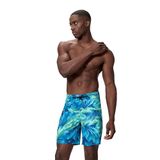 Speedo Print Lookout Brdshrt 18" heren Zwemshort