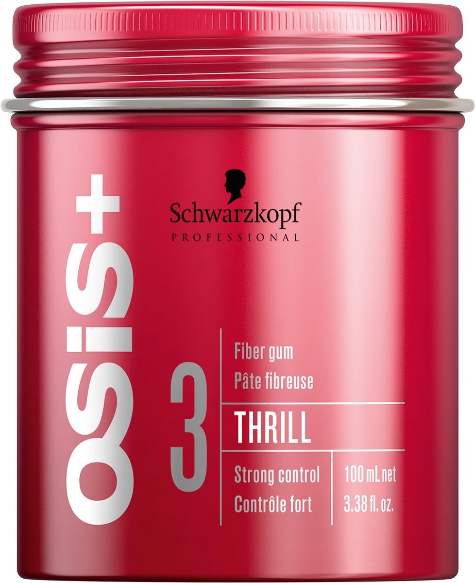 Schwarzkopf Professional Osis+ Texture Thrill Fibre Gum