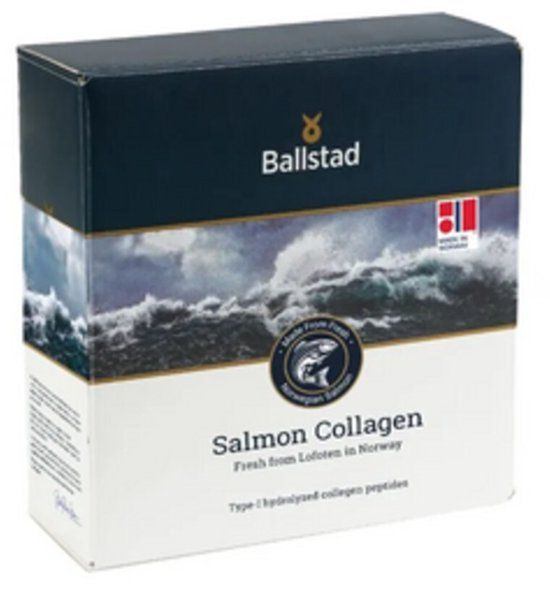 Ballstad Salmon Collagen Starter Pack