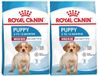 Royal Canin Alimentation Chien Medium - 2 x 4 kg