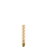 Calex Boîte 10x E27 Lampe tube LED Or | 2.5W 136Lm 2100K | 220-240V 821 T32 | Dimmable