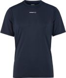 Craft ADV Essence SS TEE 2 M Heren Sportshirt - Marine