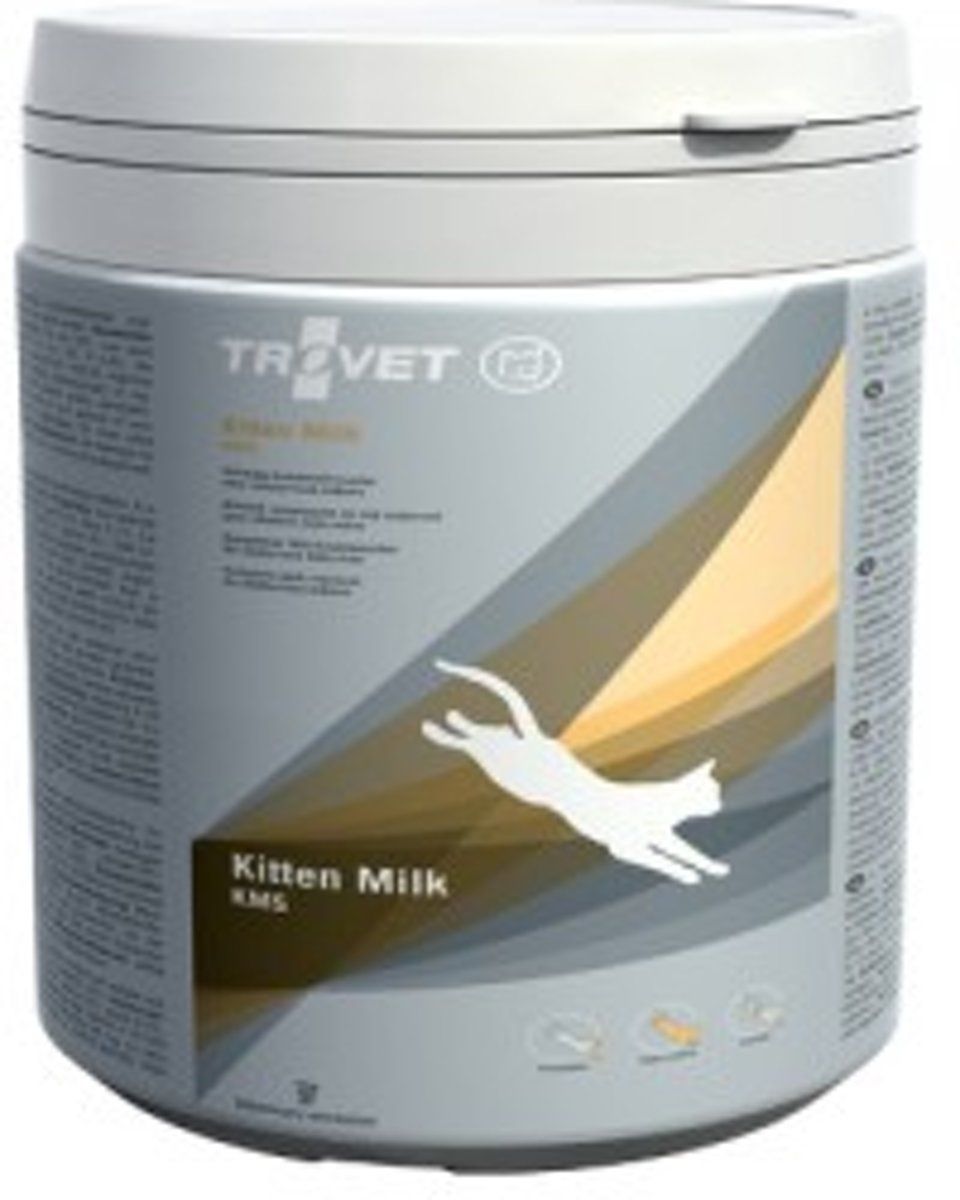 TROVET Kitten Milk KMS Kat - 400 gr