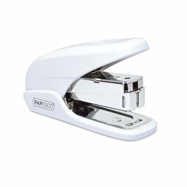 Rapesco X5-Mini Flat-clinch Nietmachine - Wit - 20 vel
