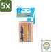 Jordan 5 x Dental Sticks - Extra dunne tandenstokers - Mintsmaak