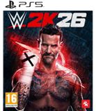 2K-Games WWE 2K26 voor PS5