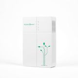 Master U-Power Mini-USV, 13500 mAh, 27 W, voor wifi-router, modem en bewakingscamera, ononderbroken voeding, USB 5 V, DC 9 V/12 V en QC3.0
