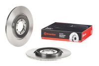 BREMBO Remschijf (08.3910.10)