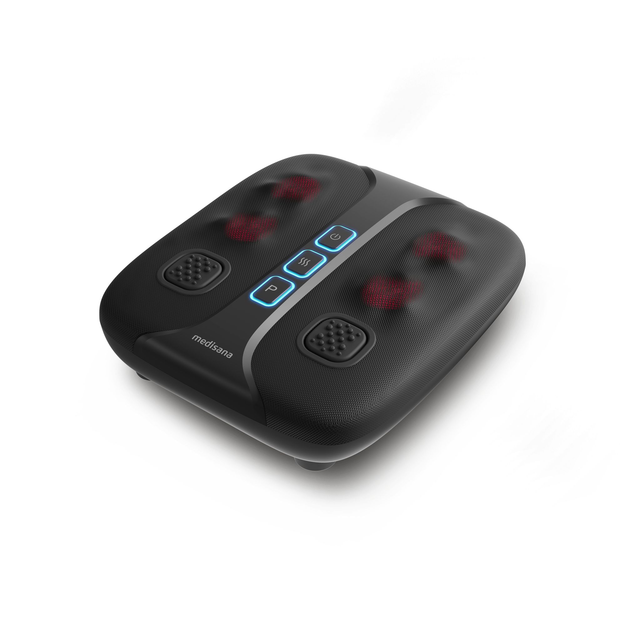 Medisana LM 100 Shiatsu Foot and Leg Massager - Black