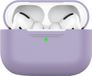 KeyBudz Elevate Series Étui pour AirPods Pro 2 - Lila - Étui souple - Antichoc