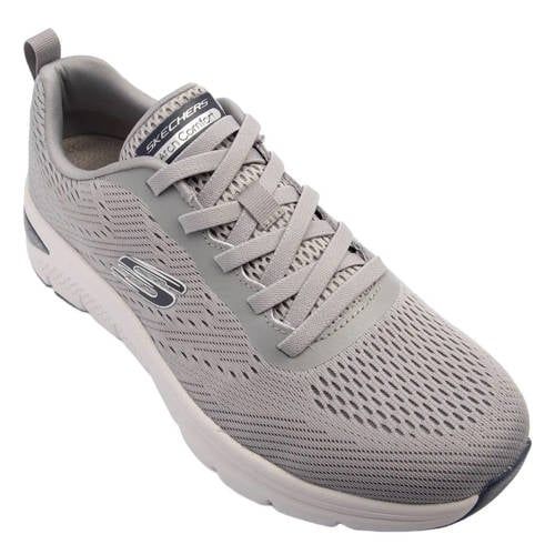 Skechers sneakers grijs