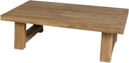 Merkloos Max&Luuk Thomas coffee table 140x80x43 cm teak