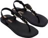 Ipanema Class Urbane Dames Slippers - Black