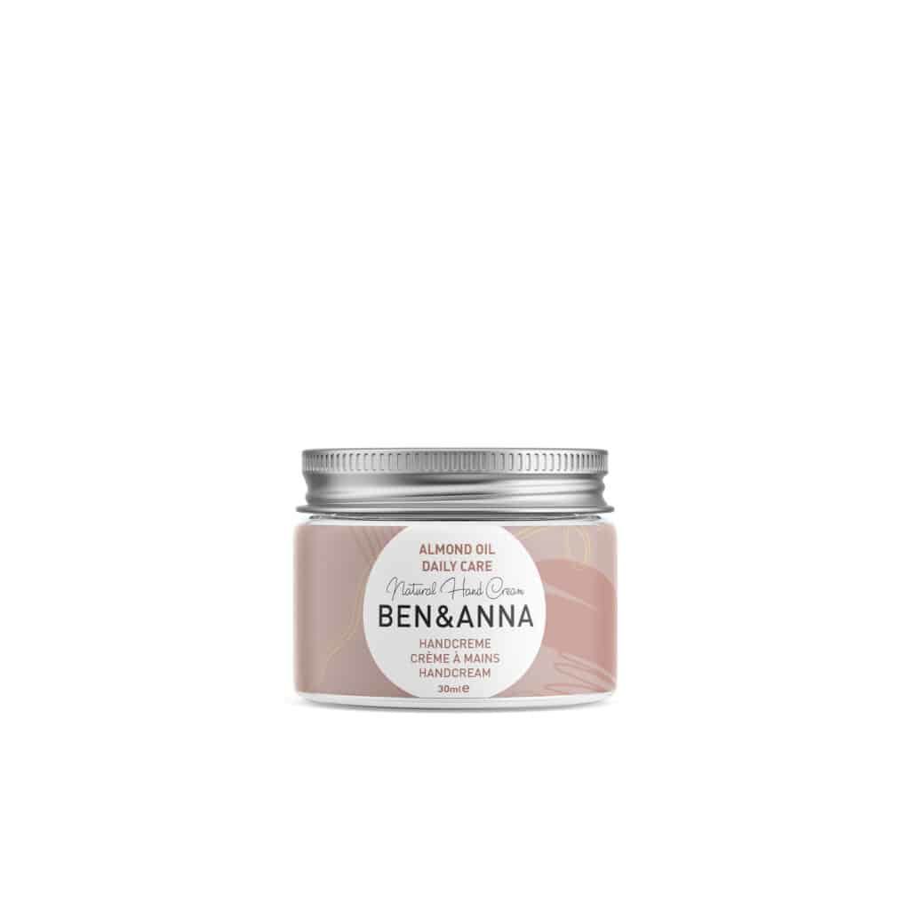 Ben & Anna Daily Care Crème - 30 ml - Unisex