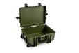 B&W International Multifunctionele koffer Outdoor 6700 (PP.428) brons groen