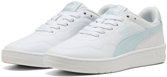 Puma Court Lally Schoenen Wit EU 36 Jongens, Meisjes