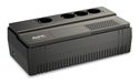 APC Easy-UPS BV500I-GR - Noodstroomvoeding - 500VA - 4x Schuko