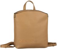 TOM TAILOR Zephyra Backpack Camel Lichtbruin