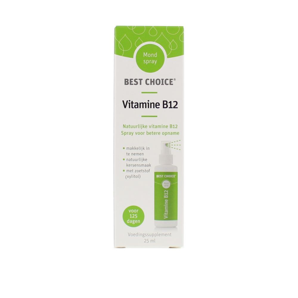 Best Choice Vitamine B12 Spray