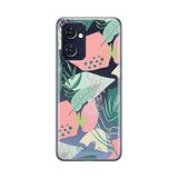 ERT GROUP mobiel telefoonhoesje voor Oppo RENO 7 5G Babaco patroon Plants 010