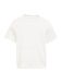 TOM TAILOR Chemise blanc cassé