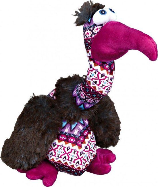 Trixie Pluche Gier Elvira Hondenknuffel 28 cm