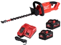 Milwaukee M18 FUEL 18V Hedge Trimmer Set (2x 8.0Ah) - 600mm