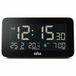 Braun BC10B - Digitaler Wecker - Schwarz