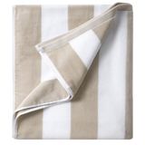 LULUHOME Pluche oversized strandlaken