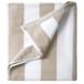 LULUHOME Pluche oversized strandlaken