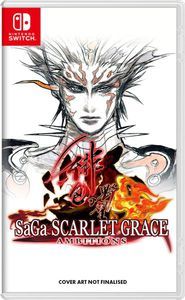 Square Enix SaGa Scarlet Grace Ambitions - Nintendo Switch