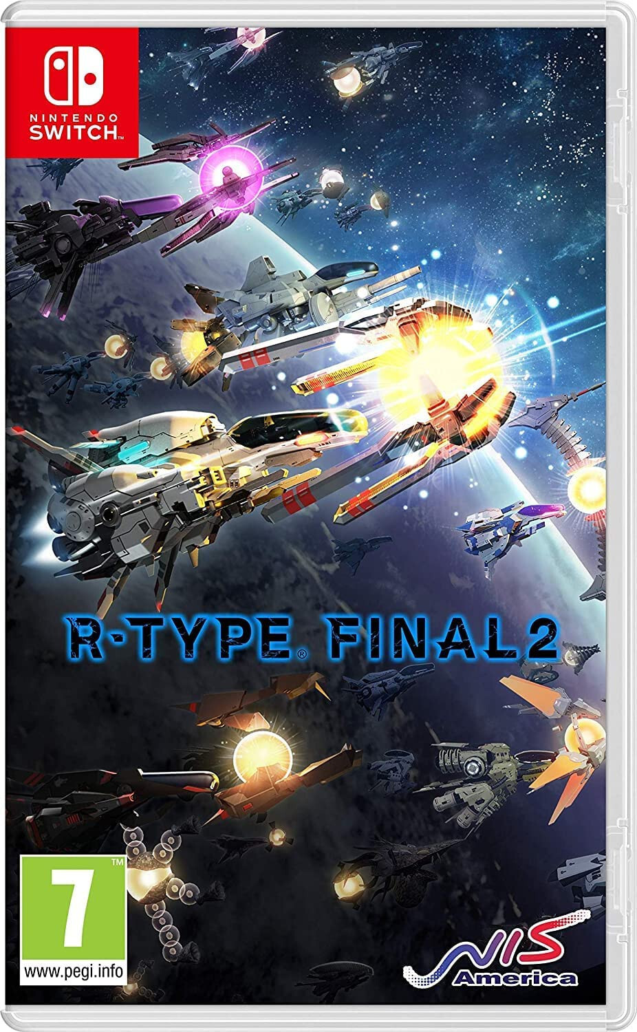 NIS R-Type Final 2 Nintendo Switch