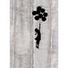 Homemania Muurfoto, Banksy Ballonnen, Decoratie, Digitale Print, Hout, Katoen, 70 x 100 x 3 cm